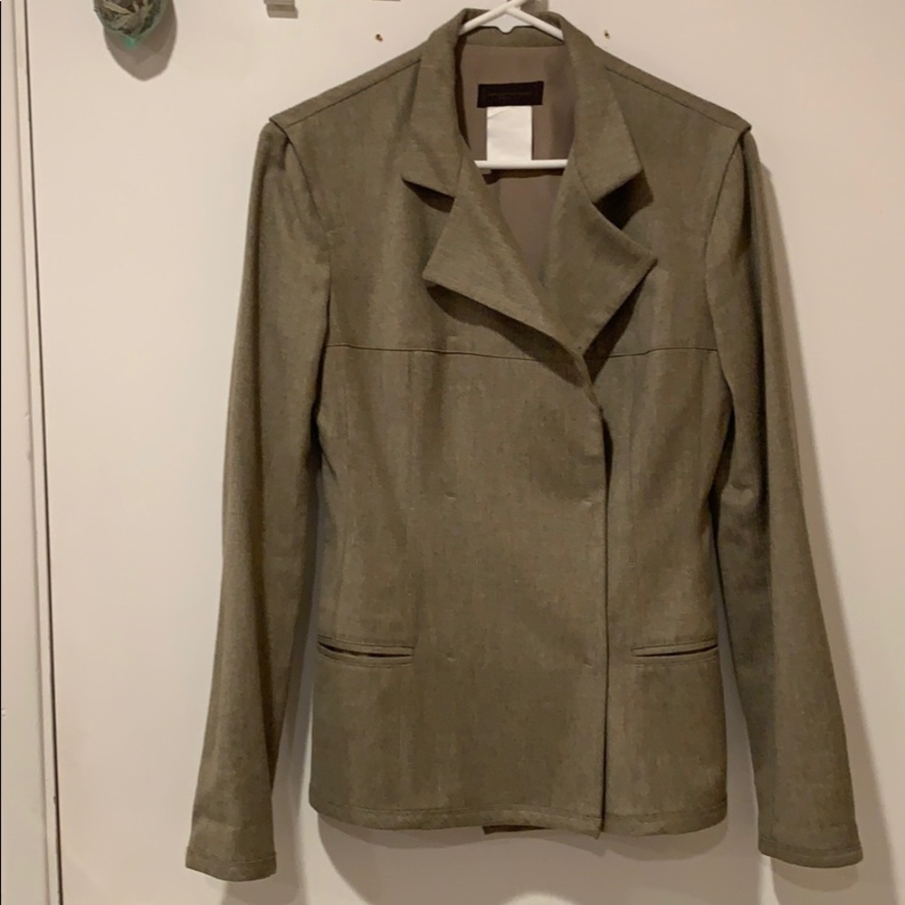 Vintage Narciso Rodriguez Wool Blazer